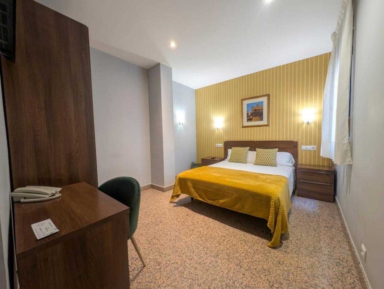 Interior Economy Double Room