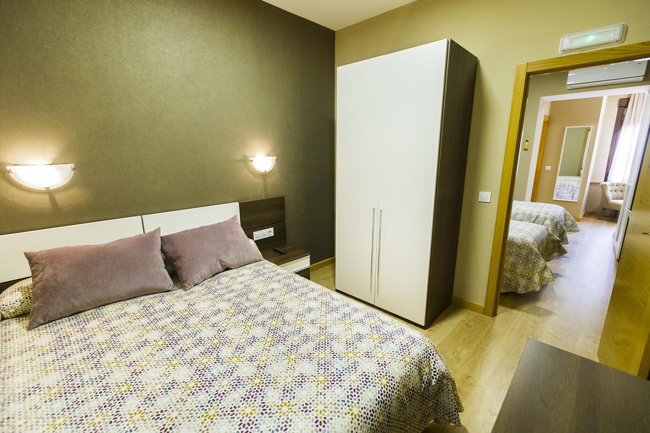 Habitación cuádruple