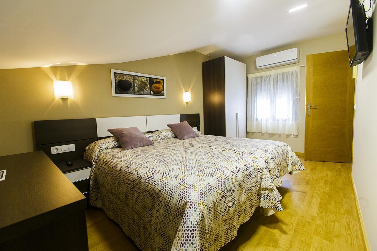 Habitación Doble con zona de estar